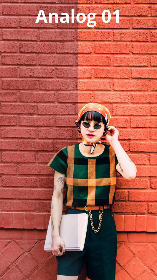 Analog Pack (10 presets)