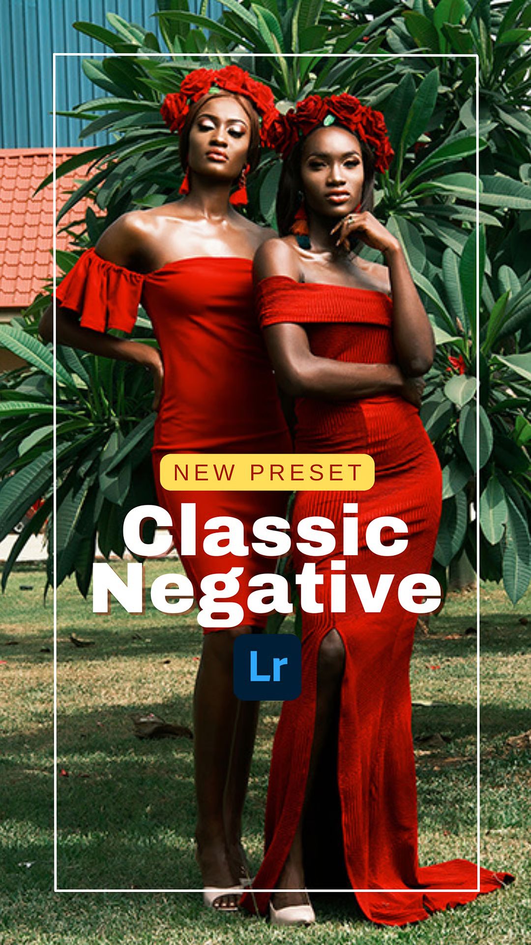 Classic Negative
