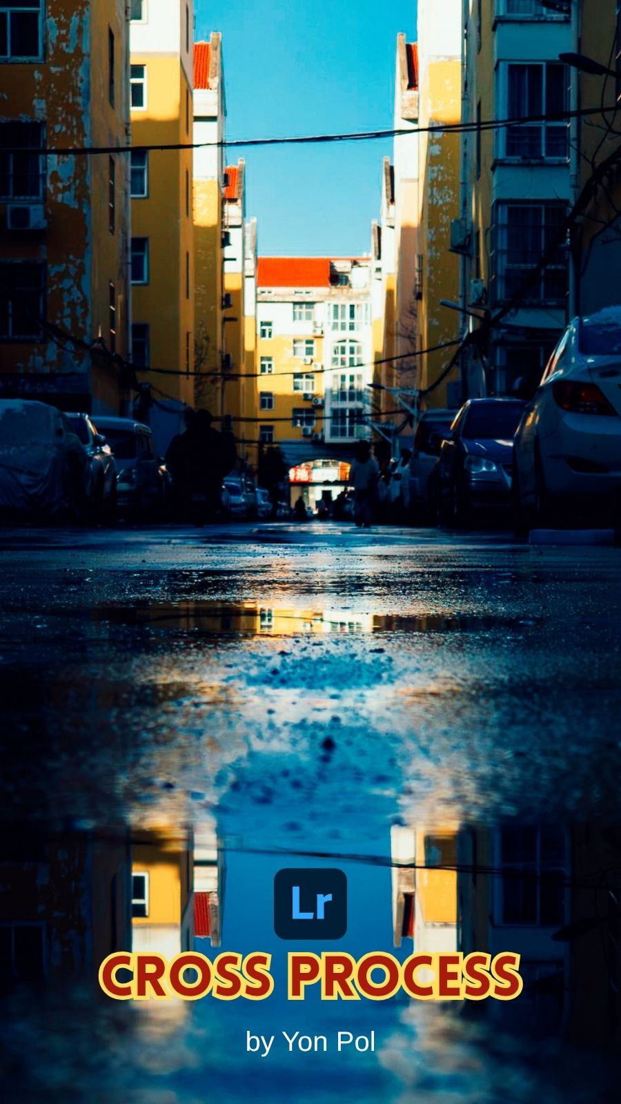 Cross Process Pack (10 presets)