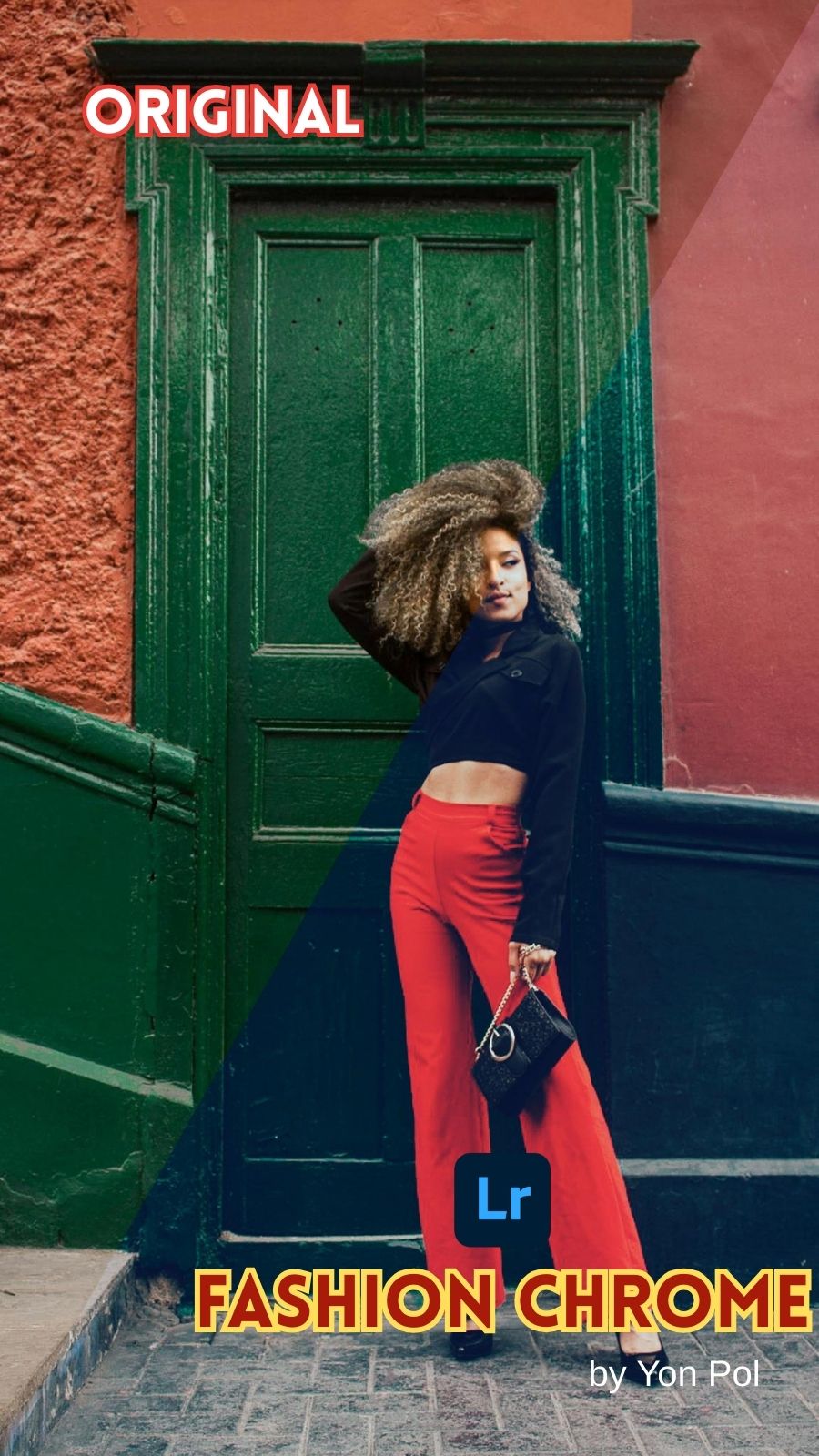 Fashion Chrome Pack (6 presets)