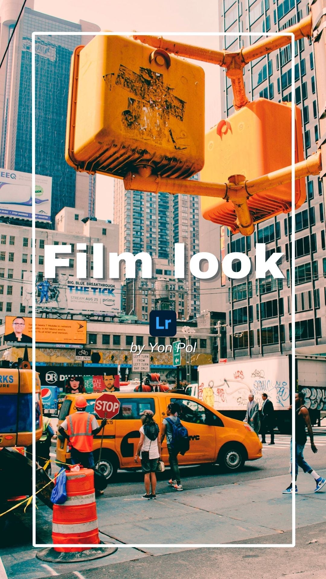 Film Look Pack (8 presets)