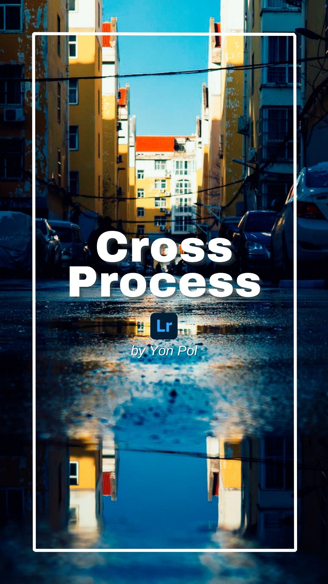 Cross Process Pack (10 presets)