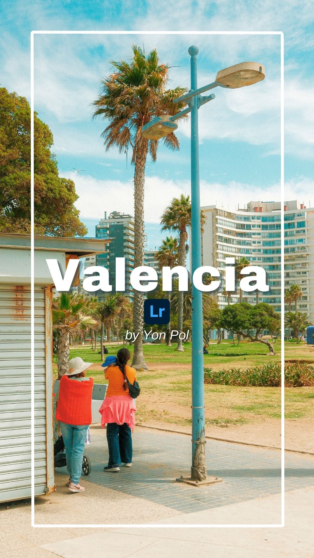 Valencia Pack (8 presets)